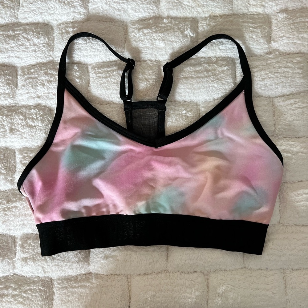 VS Pink Sports Bra